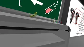 Скриншот 6 к игре YABAI MANTIS VR