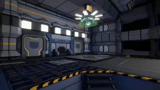 Скриншот 1 к игре Mayhem Space Cinema