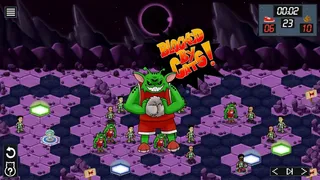 Скриншот 1 к игре BasCatball Jupiter: Basketball & Cat