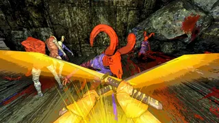 Скриншот 2 к игре Mortal Sin