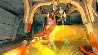 Скриншот 3 к игре Mortal Sin