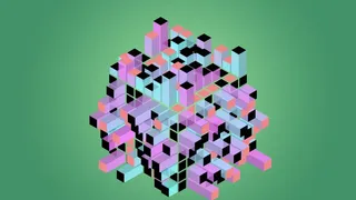 Скриншот 4 к игре Isometric Nonogram