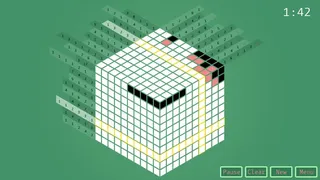 Скриншот 5 к игре Isometric Nonogram