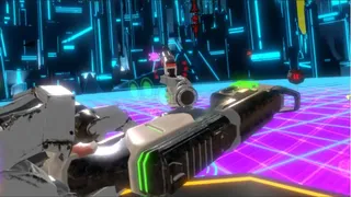 Скриншот 1 к игре Omega Blade