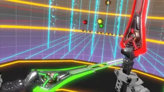 Скриншот 3 к игре Omega Blade