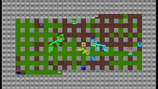 Скриншот 5 к игре Partition Sector