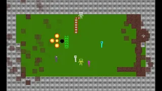 Скриншот 8 к игре Partition Sector
