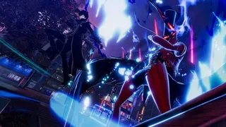 Скриншот 1 к игре Persona 5 Strikers