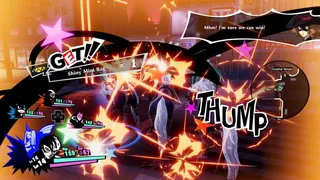 Скриншот 2 к игре Persona 5 Strikers