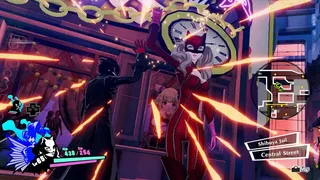 Скриншот 3 к игре Persona 5 Strikers