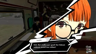 Скриншот 5 к игре Persona 5 Strikers