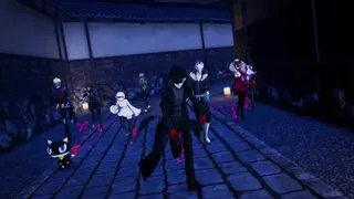 Скриншот 6 к игре Persona 5 Strikers