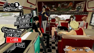 Скриншот 7 к игре Persona 5 Strikers