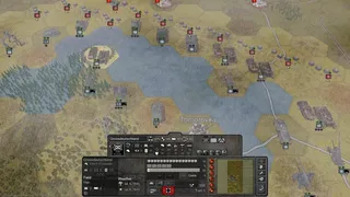 Скриншот 2 к игре Germany at War - Soviet Dawn