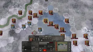 Скриншот 4 к игре Germany at War - Soviet Dawn