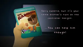 Скриншот 1 к игре Little Brother's Turn