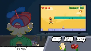 Скриншот 2 к игре Little Brother's Turn