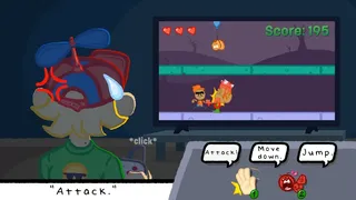 Скриншот 4 к игре Little Brother's Turn