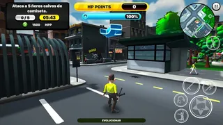 Скриншот 1 к игре Tombo Survivor