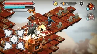 Скриншот 3 к игре RavenWeald