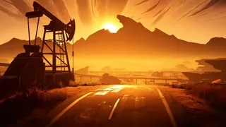 Скриншот 3 к игре Road 96 🛣️