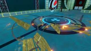 Скриншот 5 к игре Trajectory Fracture