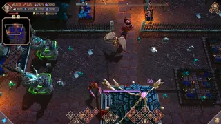 Скриншот 2 к игре NecroCity