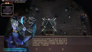 Скриншот 5 к игре NecroCity