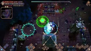 Скриншот 6 к игре NecroCity