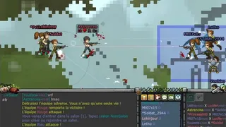 Скриншот 1 к игре Fortoresse