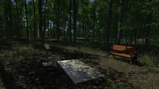 Скриншот 1 к игре Disc Golf Adventure 2 VR