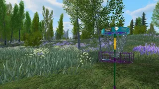 Скриншот 2 к игре Disc Golf Adventure 2 VR
