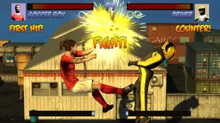 Скриншот 3 к игре Urban Street Fighter