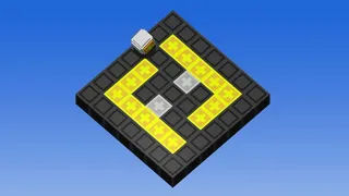 Скриншот 1 к игре Color Cube