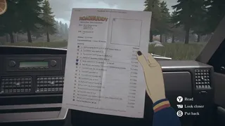 Скриншот 3 к игре Open Roads