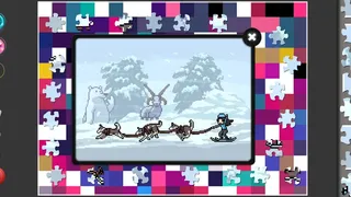 Скриншот 1 к игре Jigsaw Puzzle - Pixel Art Master