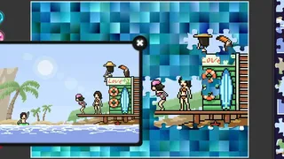 Скриншот 3 к игре Jigsaw Puzzle - Pixel Art Master