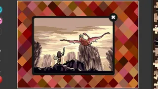 Скриншот 6 к игре Jigsaw Puzzle - Pixel Art Master
