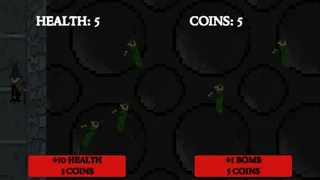 Скриншот 3 к игре The Legend Of The Black Wizard