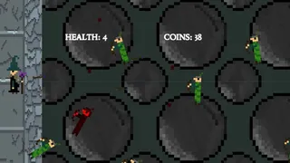 Скриншот 5 к игре The Legend Of The Black Wizard