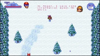 Скриншот 1 к игре Death Ski