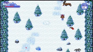Скриншот 2 к игре Death Ski