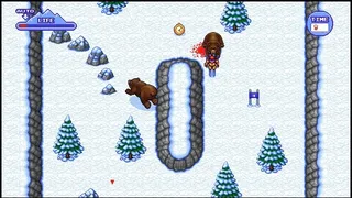 Скриншот 3 к игре Death Ski