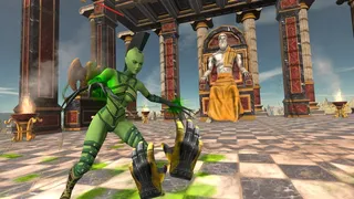 Скриншот 1 к игре VR Immortal Fight