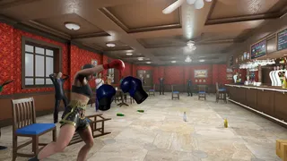 Скриншот 5 к игре VR Immortal Fight