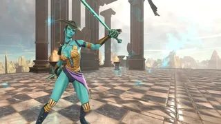 Скриншот 7 к игре VR Immortal Fight