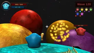 Скриншот 1 к игре Blob Odyssey 2