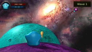 Скриншот 2 к игре Blob Odyssey 2
