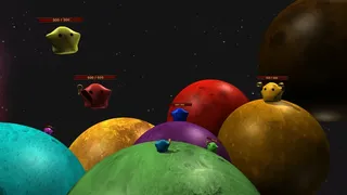 Скриншот 4 к игре Blob Odyssey 2