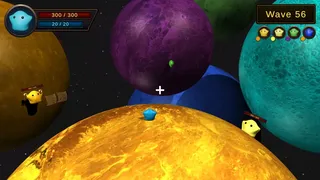 Скриншот 6 к игре Blob Odyssey 2
